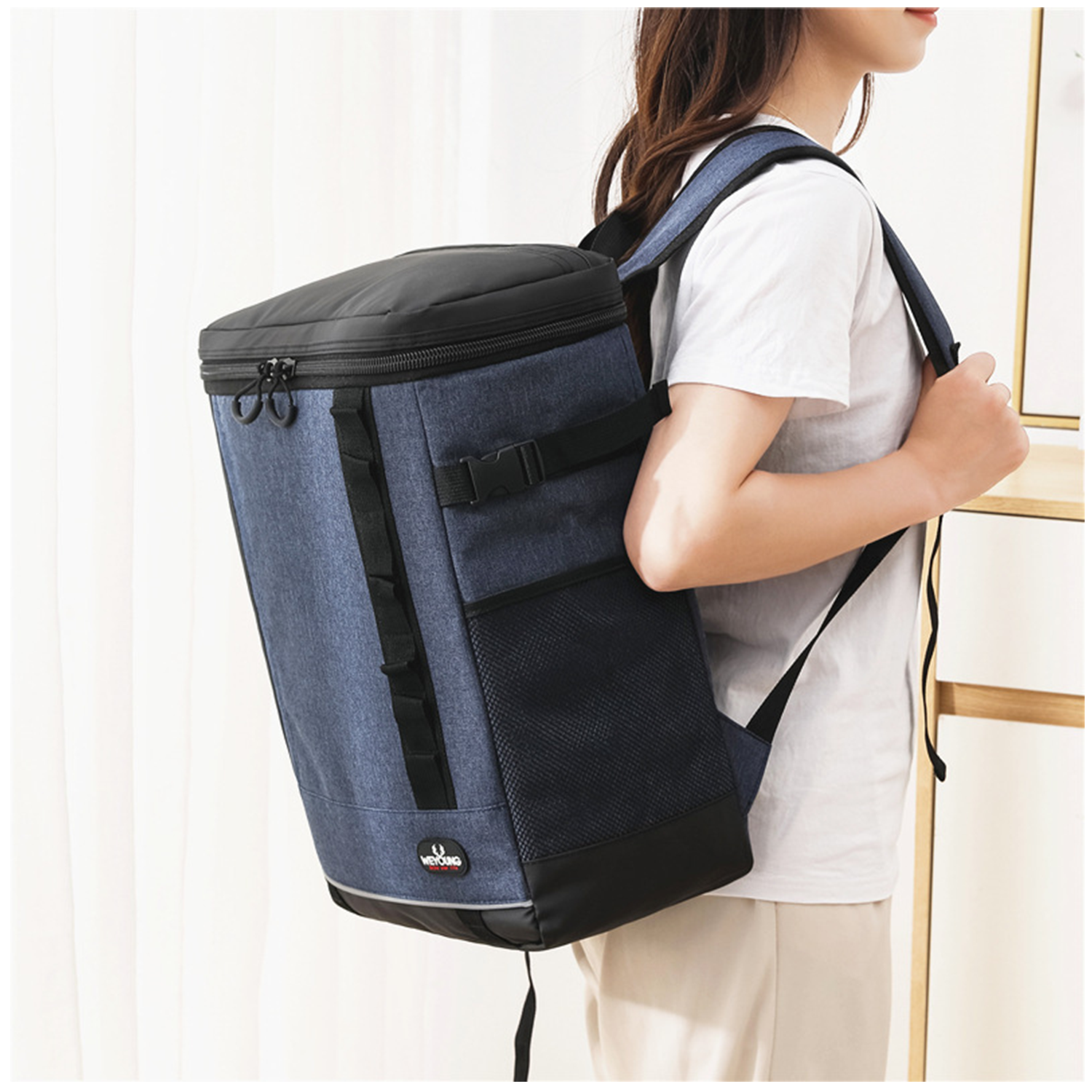 Insulated Cooler Leakproof Backpack 5