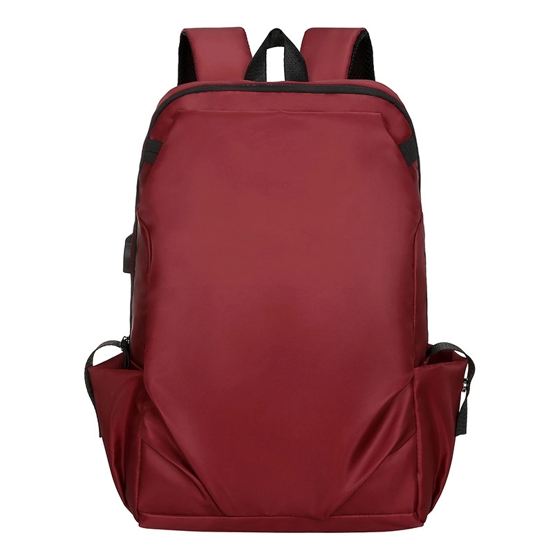 Custom Laptops Backpack with USB Charging Port 4