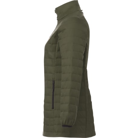 Women's TELLURIDE Packable Insulated Jacket 205