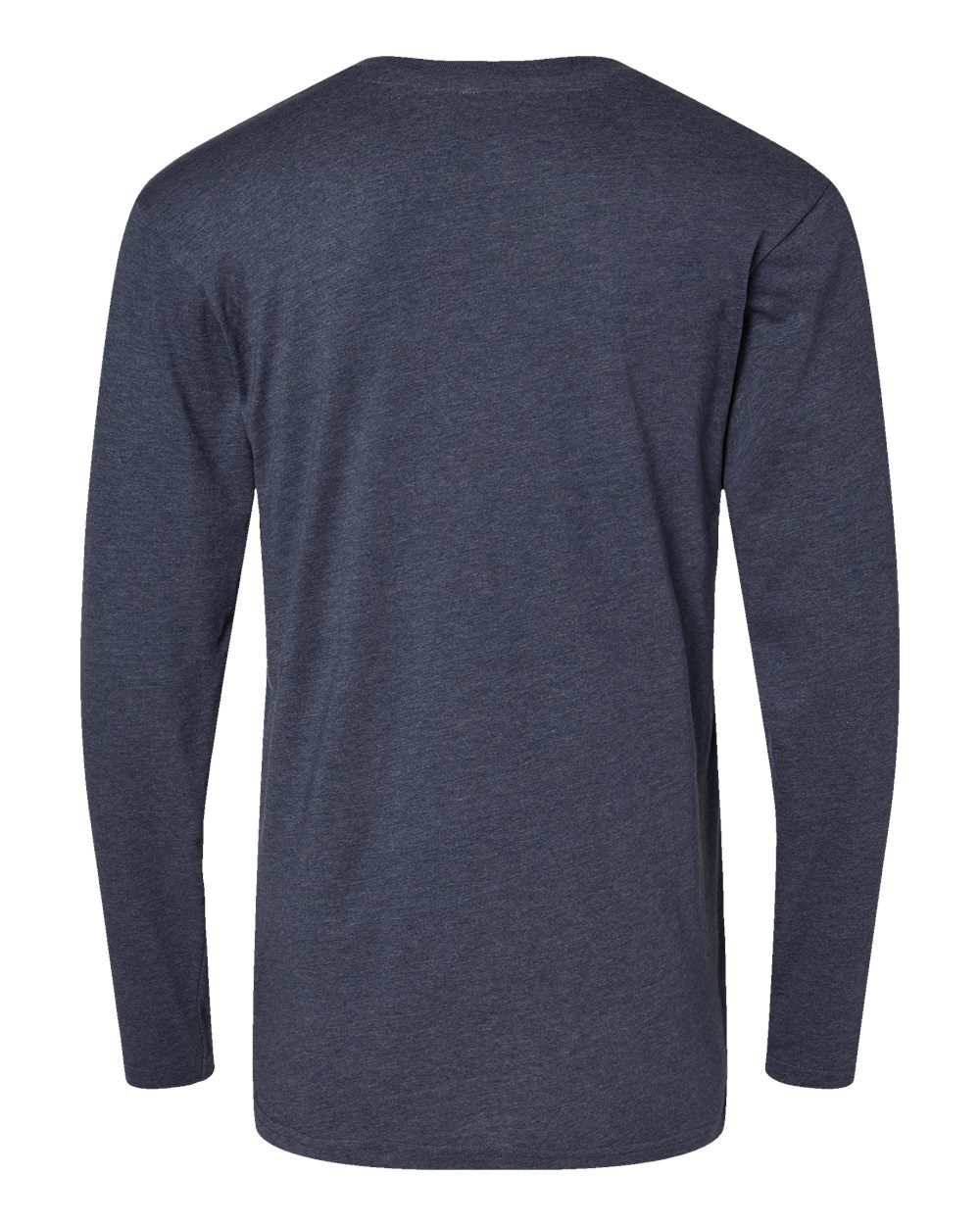 Unisex Fine Jersey Long Sleeve Tee - 6918 90