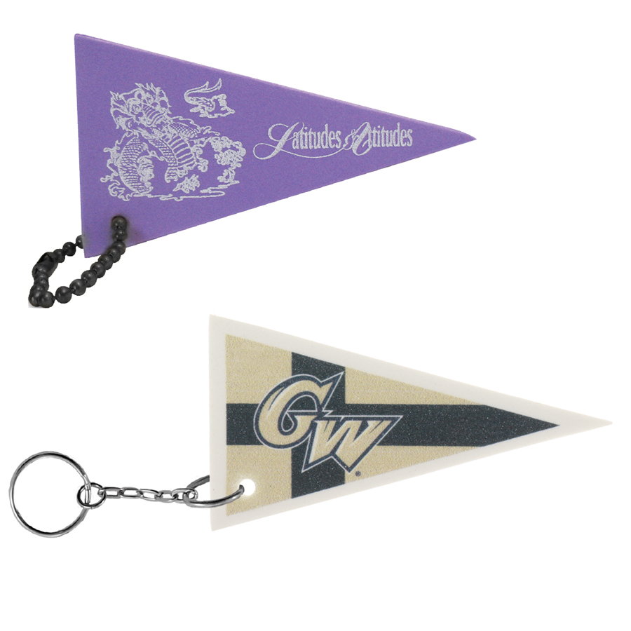 Pennant Key Tag 3