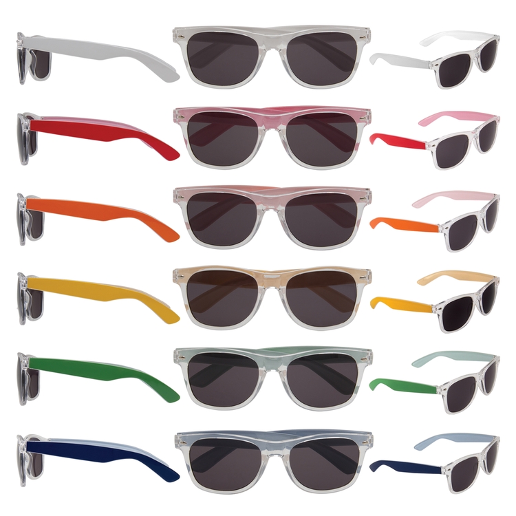 Color Arm Sunglasses