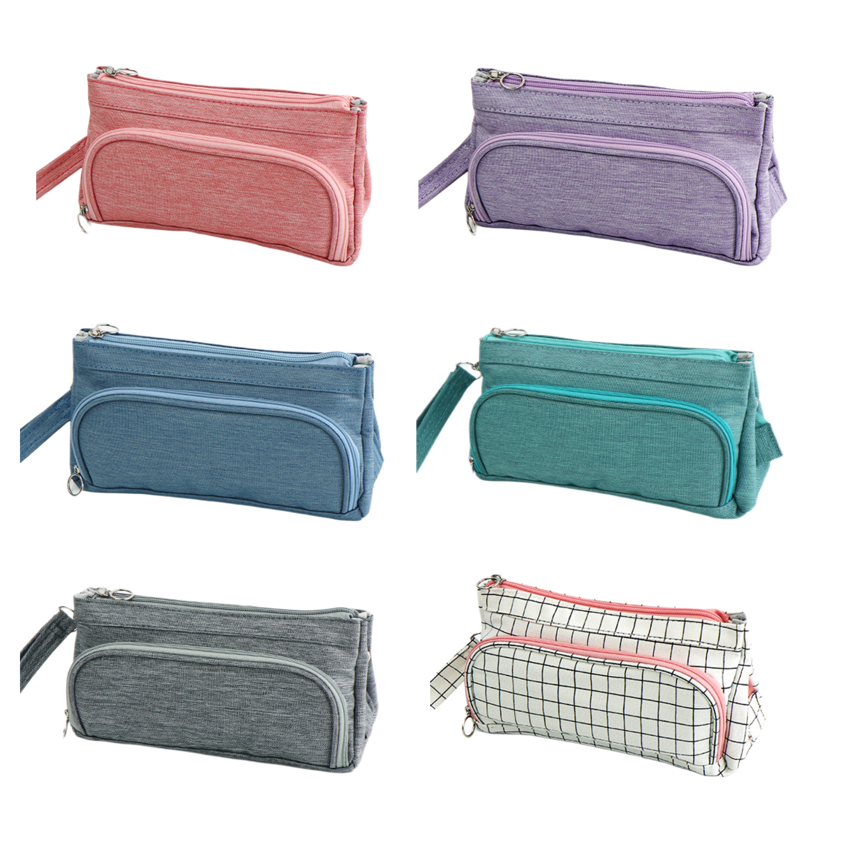 Large Capacity Pencil Case (Direct Import) 3
