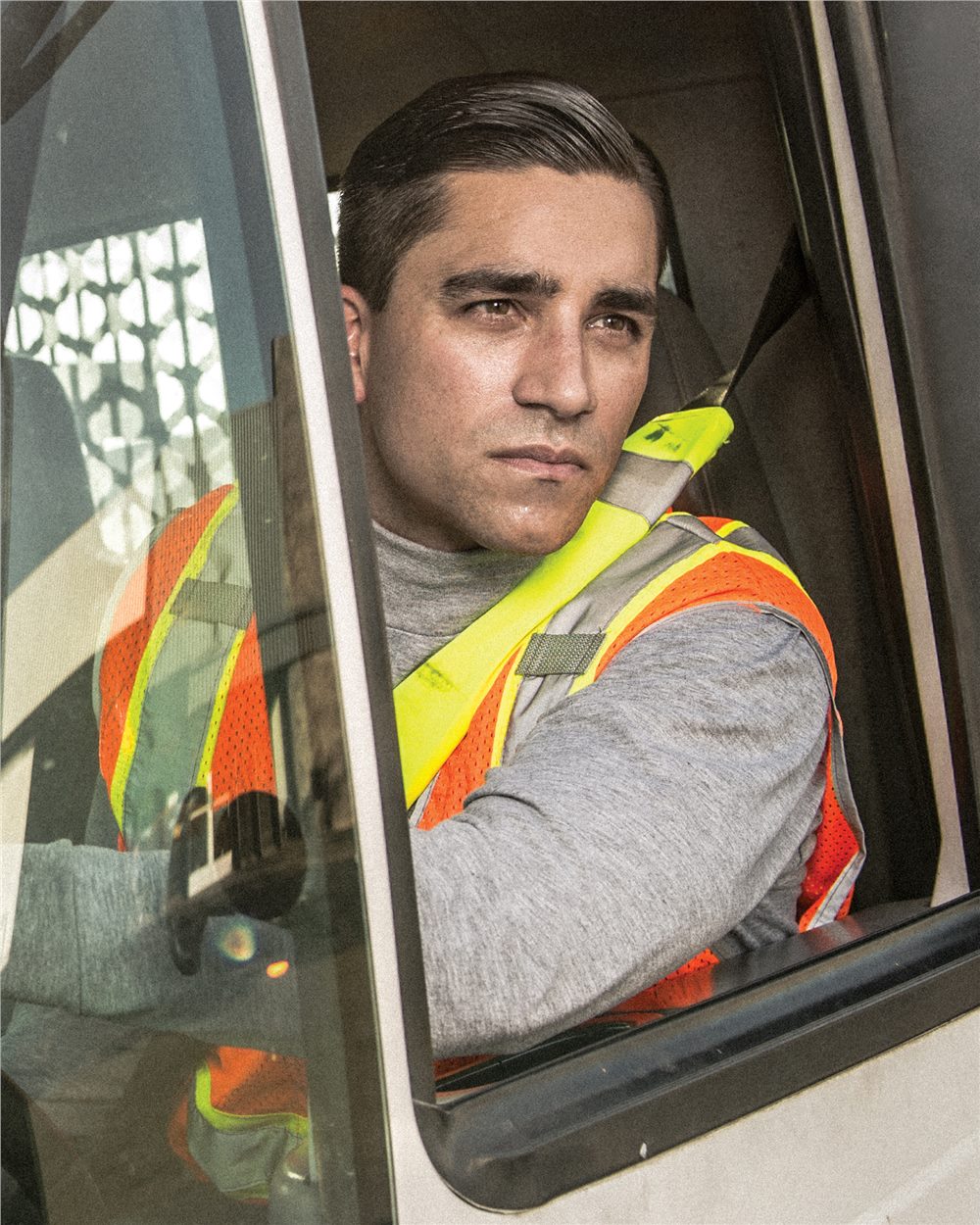 Dual Stripe Seat Belt Covers