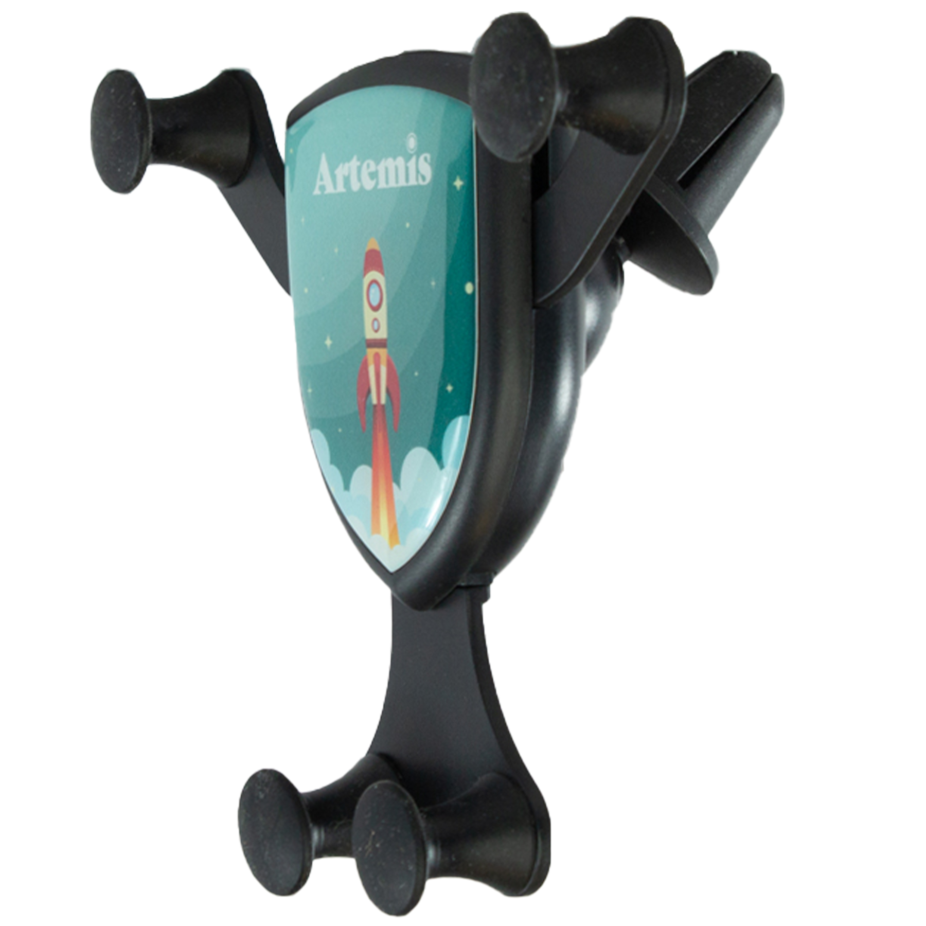 Gravitis™ Wireless Car Charger 2