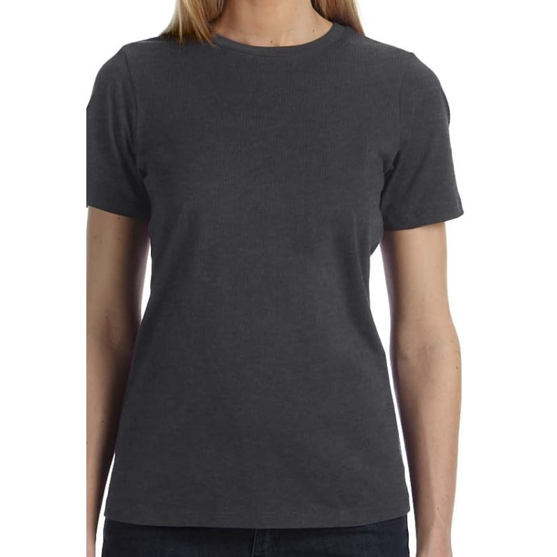 Bella + Canvas Ladies' Relaxed Jersey Short-Sleeve T-Shirt 13