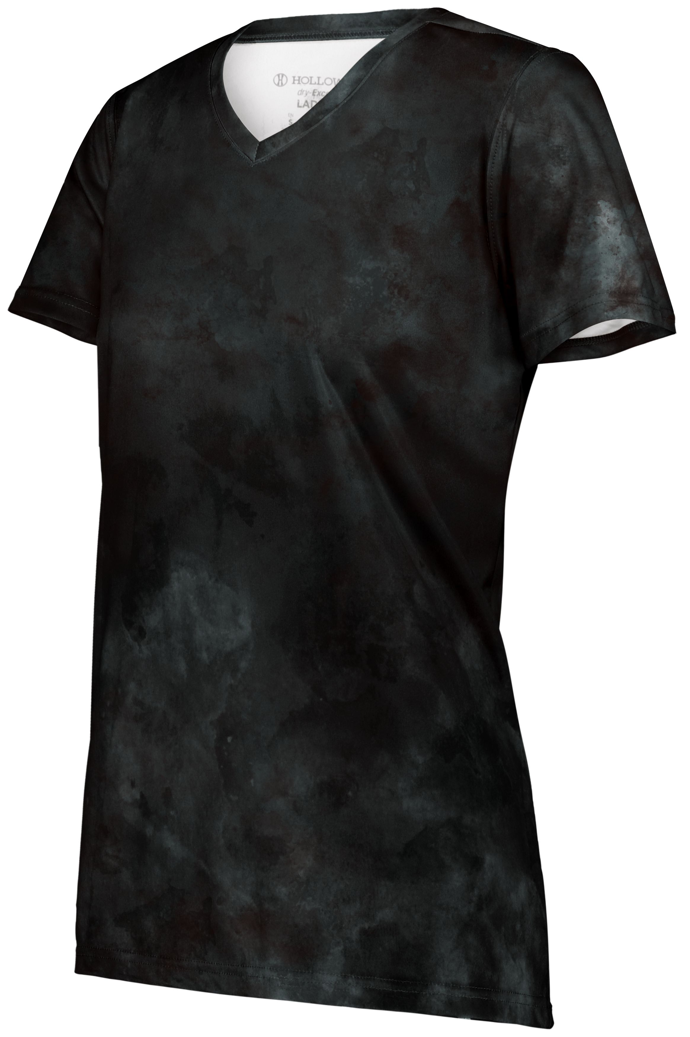 Ladies Stock Cotton-Touch™ Poly Tee 24