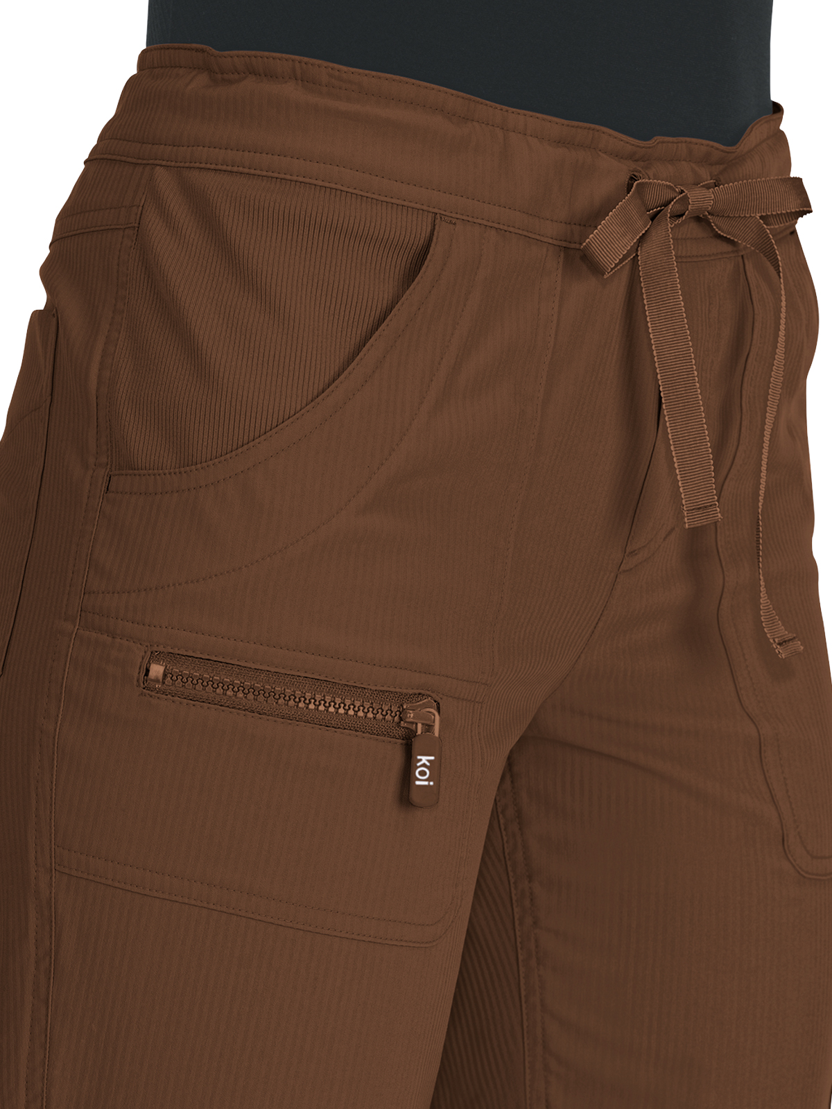 koi - Lite - Women's Six-Pocket Stretch Peace Pant 64