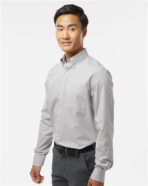 Men's Chambray Shirt - 13TH104 6