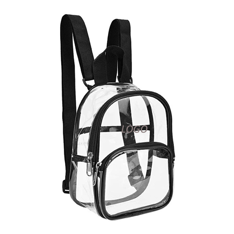 Transparent Backpack 1