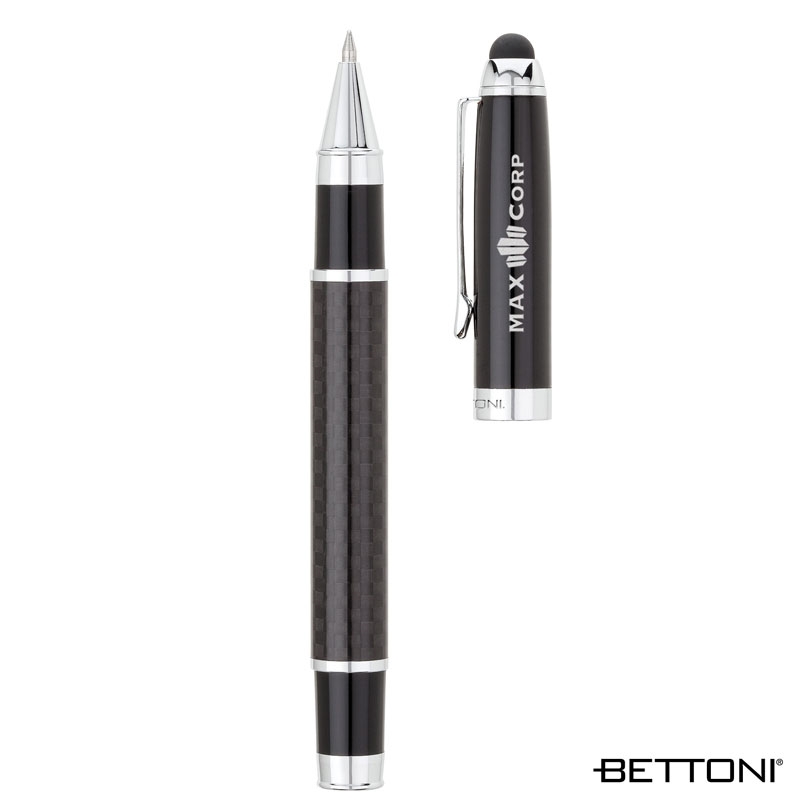 Potenza Bettoni® Rollerball Pen & Stylus 5