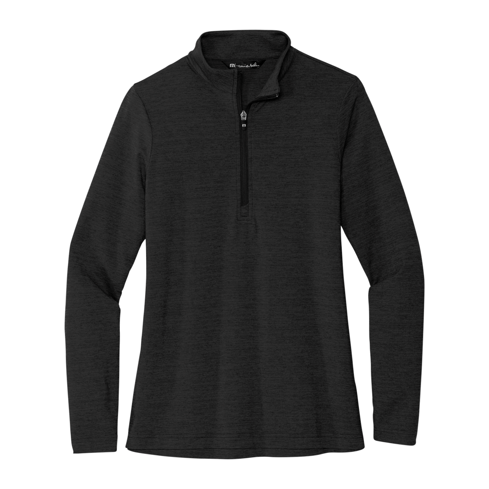TravisMathew Ladies Crestview 1/4-Zip 2