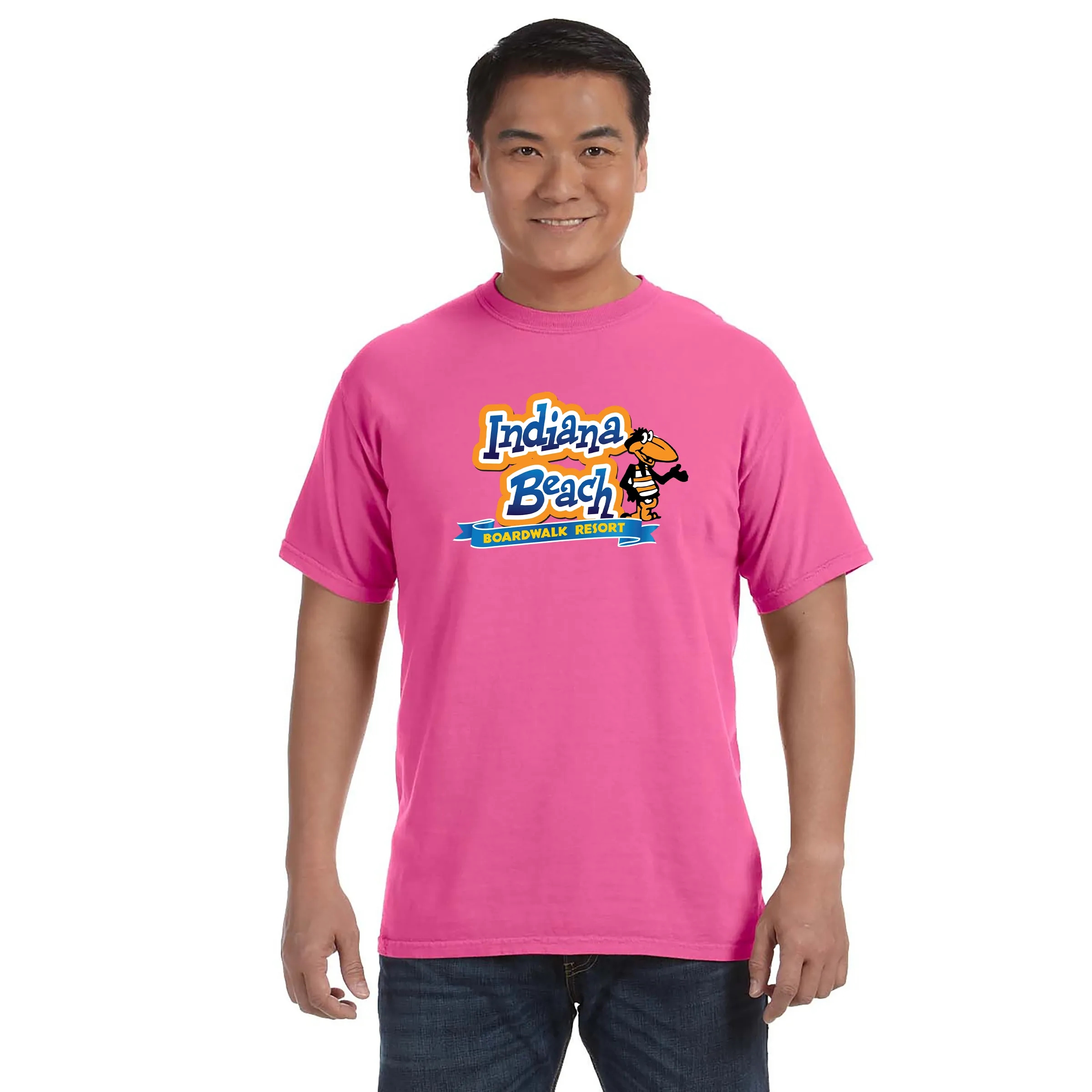 COMFORT COLORS ADULT 6.1 OZ T-SHIRT 130