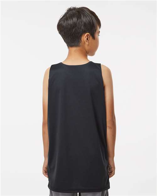 Youth Reversible Tank - 506CRY 28