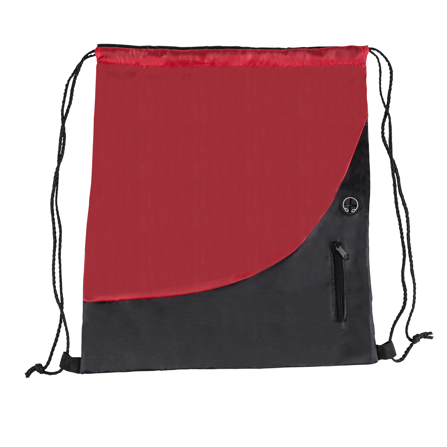 Backpack with Earbud Outlet 9