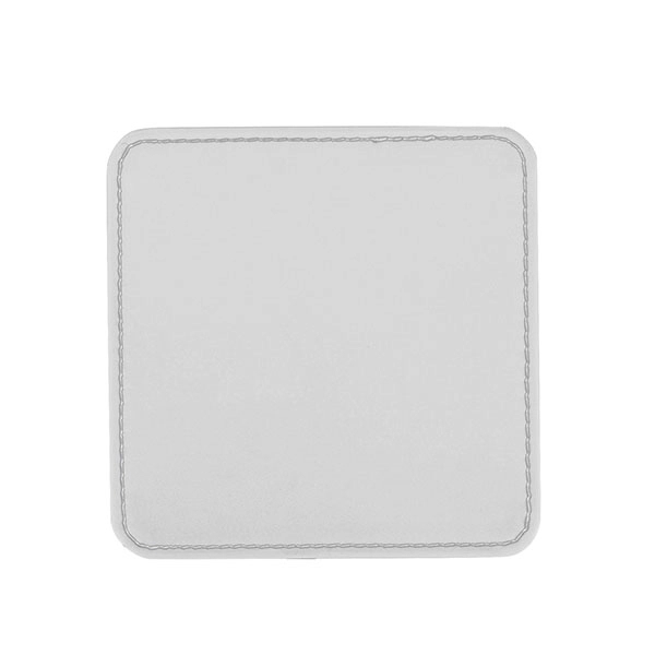 Square Pu Leather Coaster 6