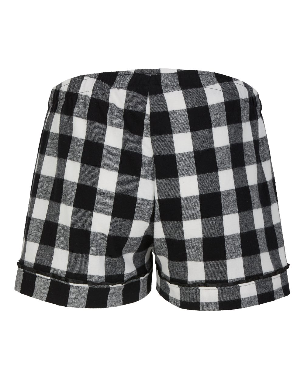 Women's Flannel Shorts - BW6501 67