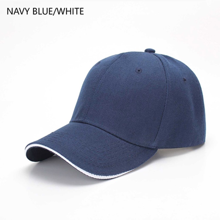 Eumo 6 Panel Heavy Acrylic Sandwich Cap 13