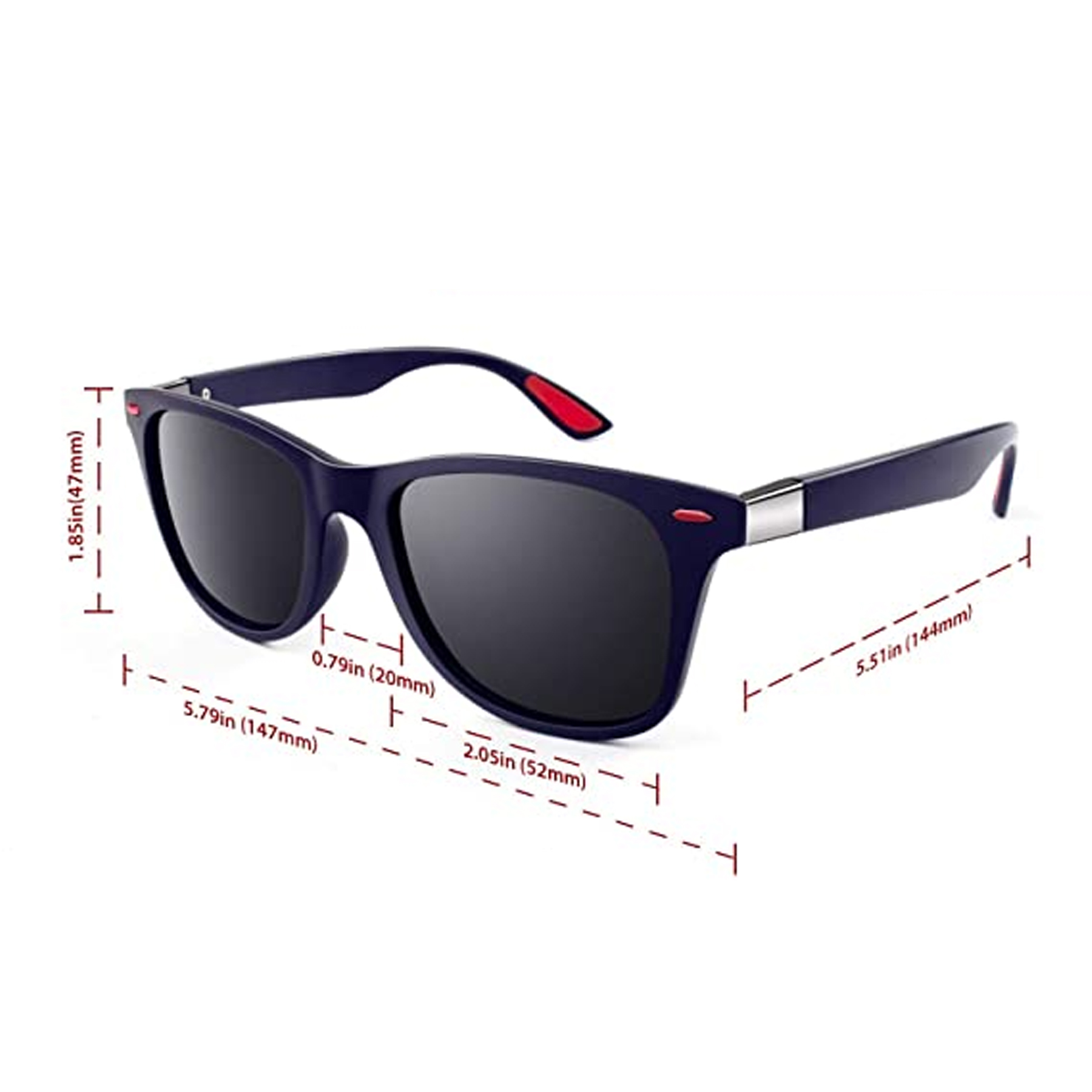 Polarized Sunglasses Men Womens 3