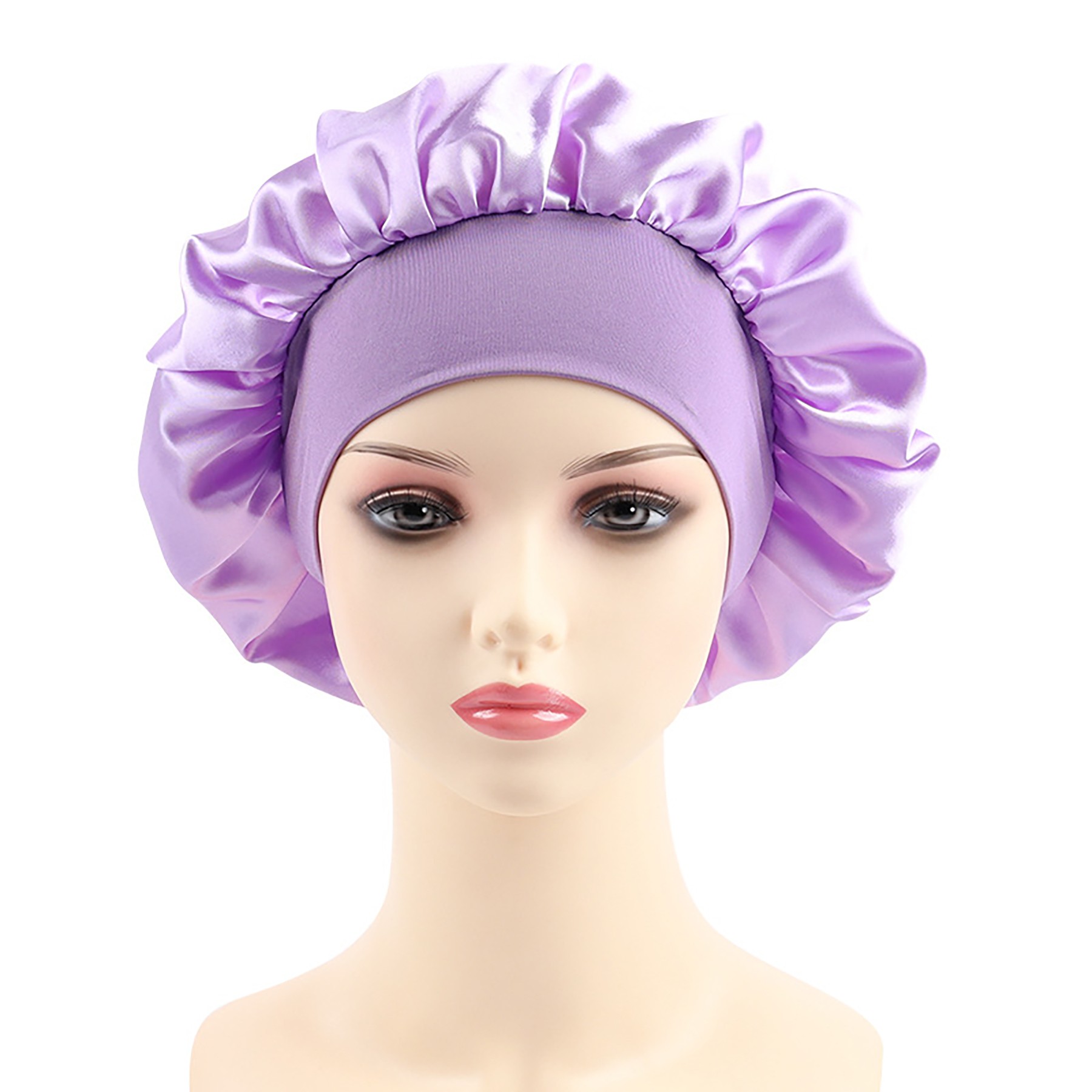 Silk Hair Bonnet 13