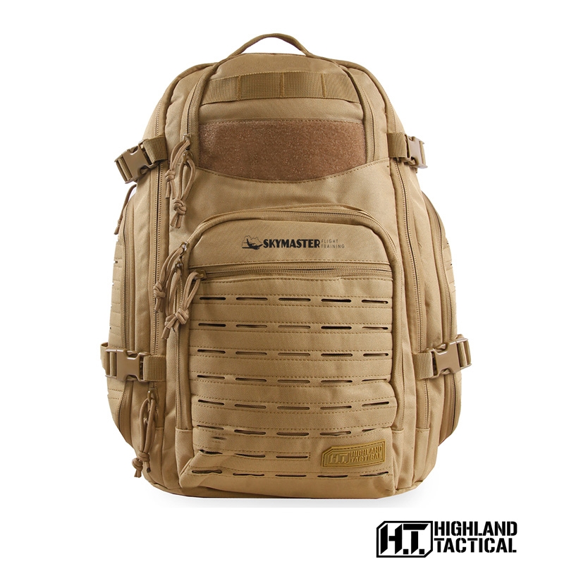 Highland Tactical® Roger Laptop Backpack 21