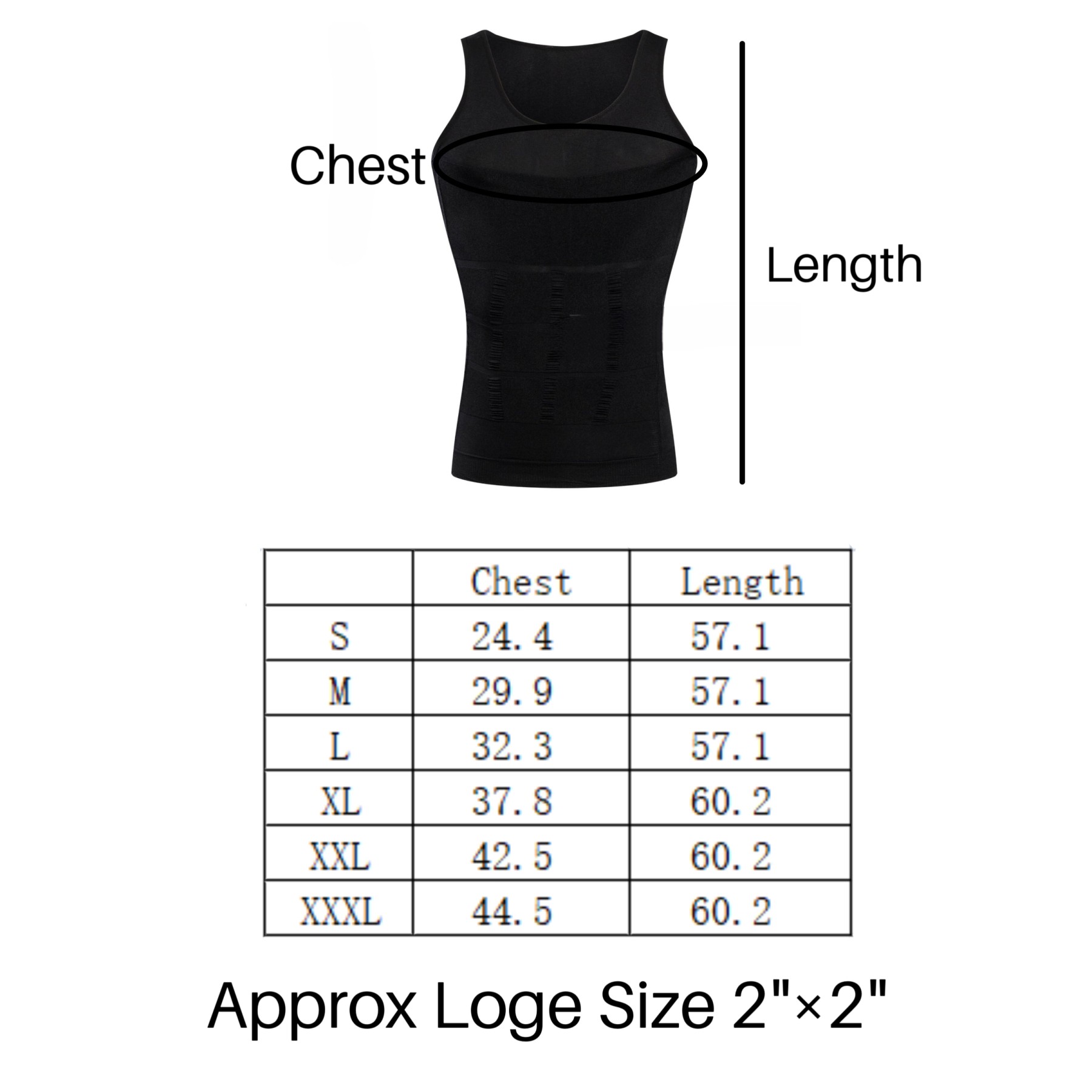 Man Belly Vest 2