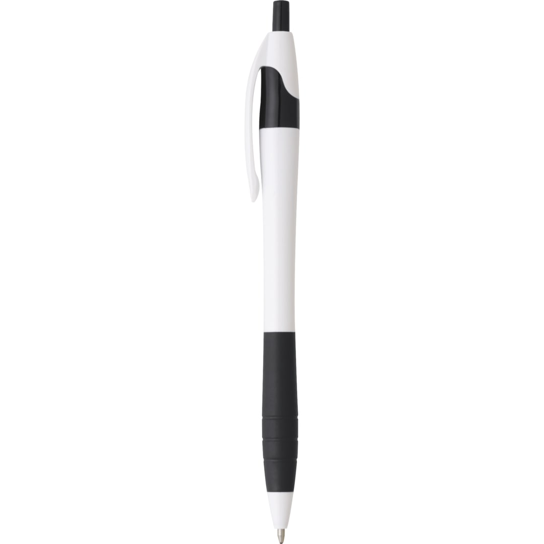Cougar Rubber Grip Ballpoint Pen 46