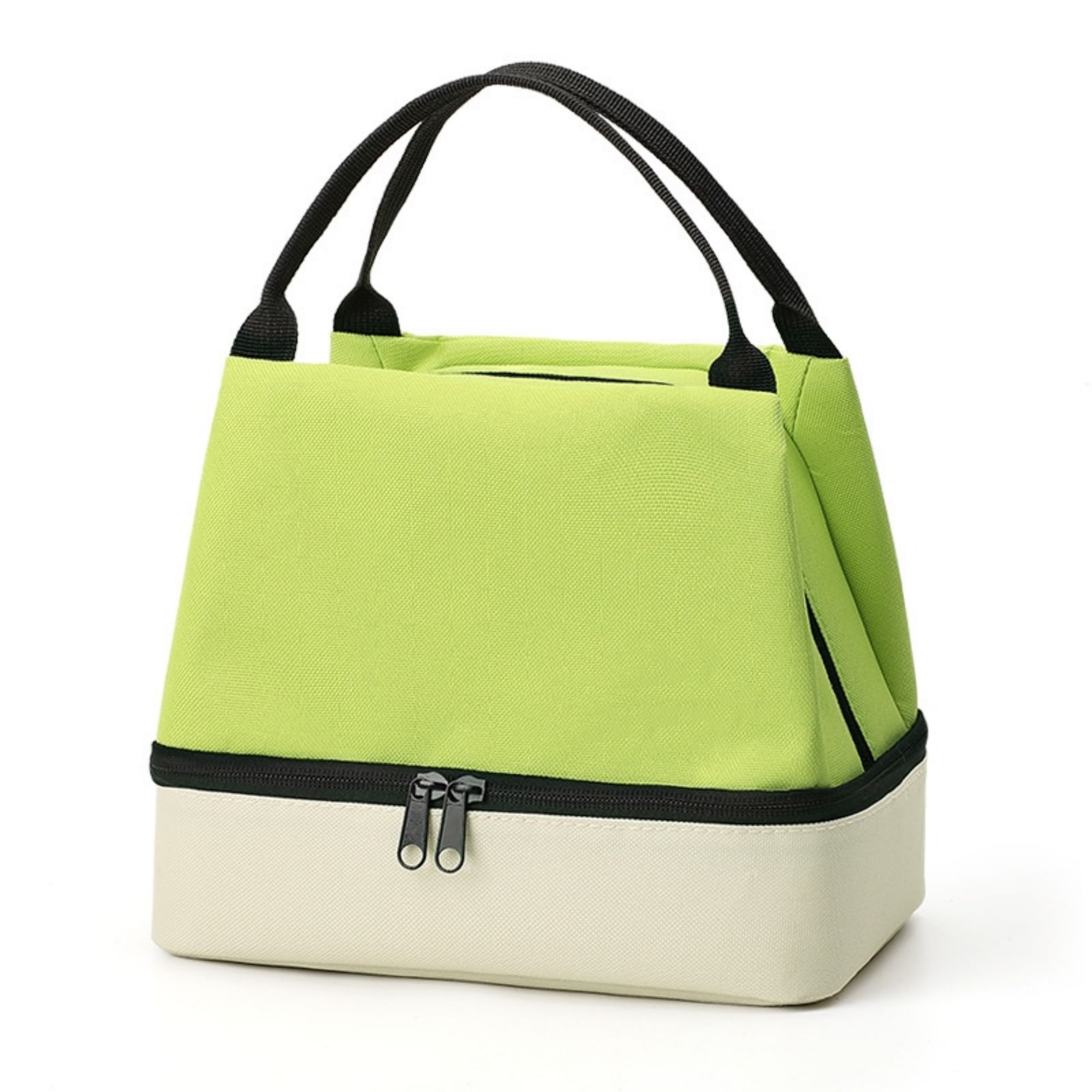 6L Contrast Color Double Layer Cooling Bag 3