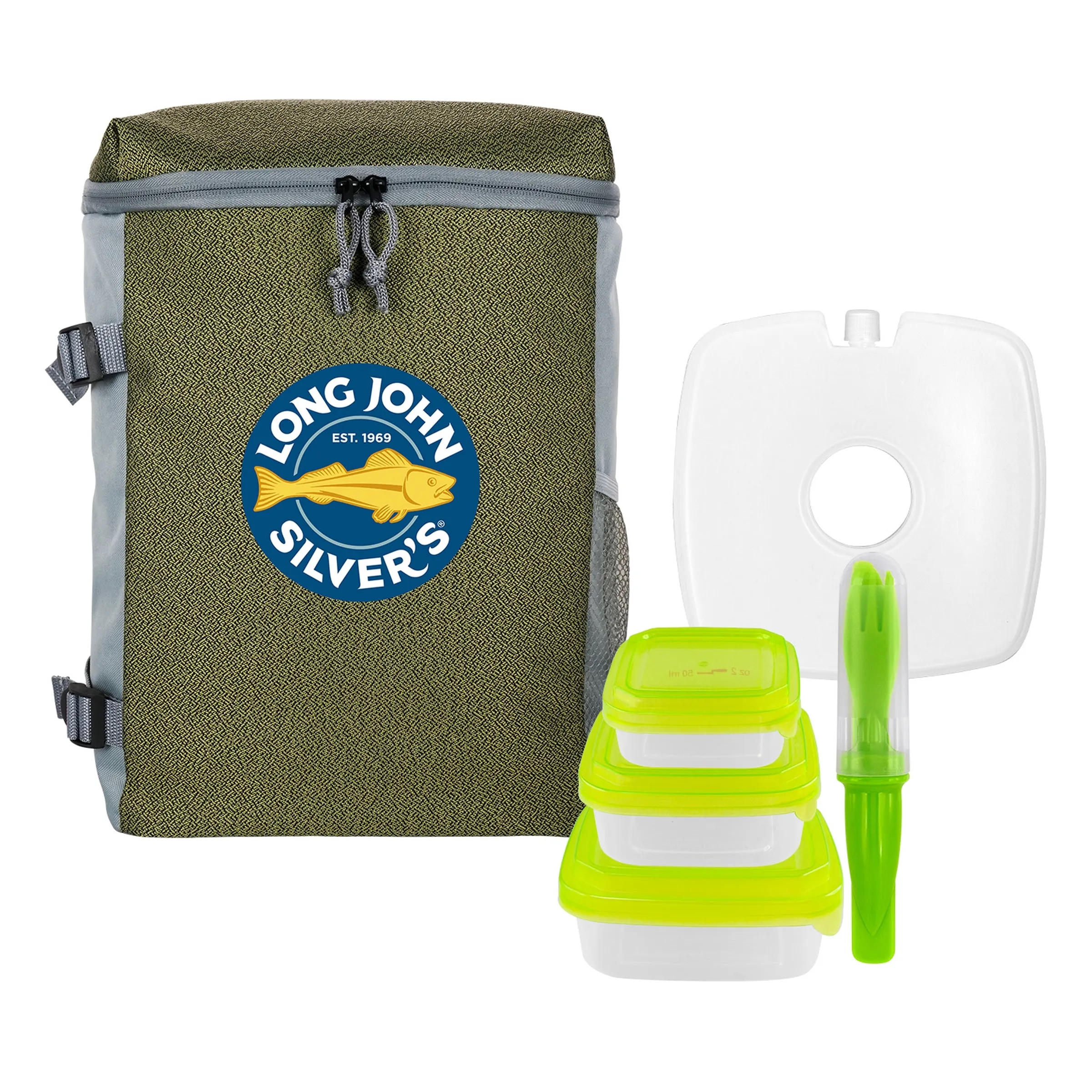 SPECK COOLER CHILLED LUNCH SET 9