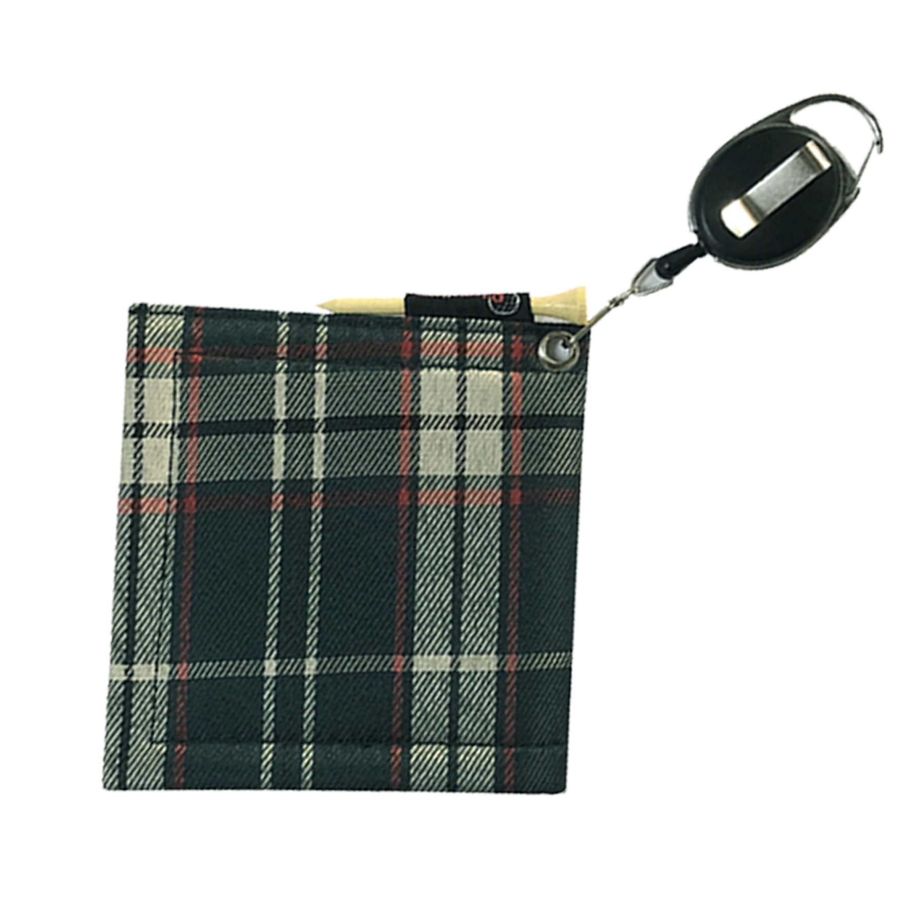 Milne Golf Ball Towel 9