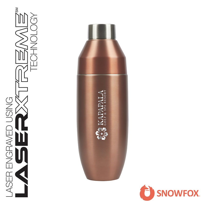 Snowfox® 22 oz. Vacuum Insulated Cocktail Shaker 63