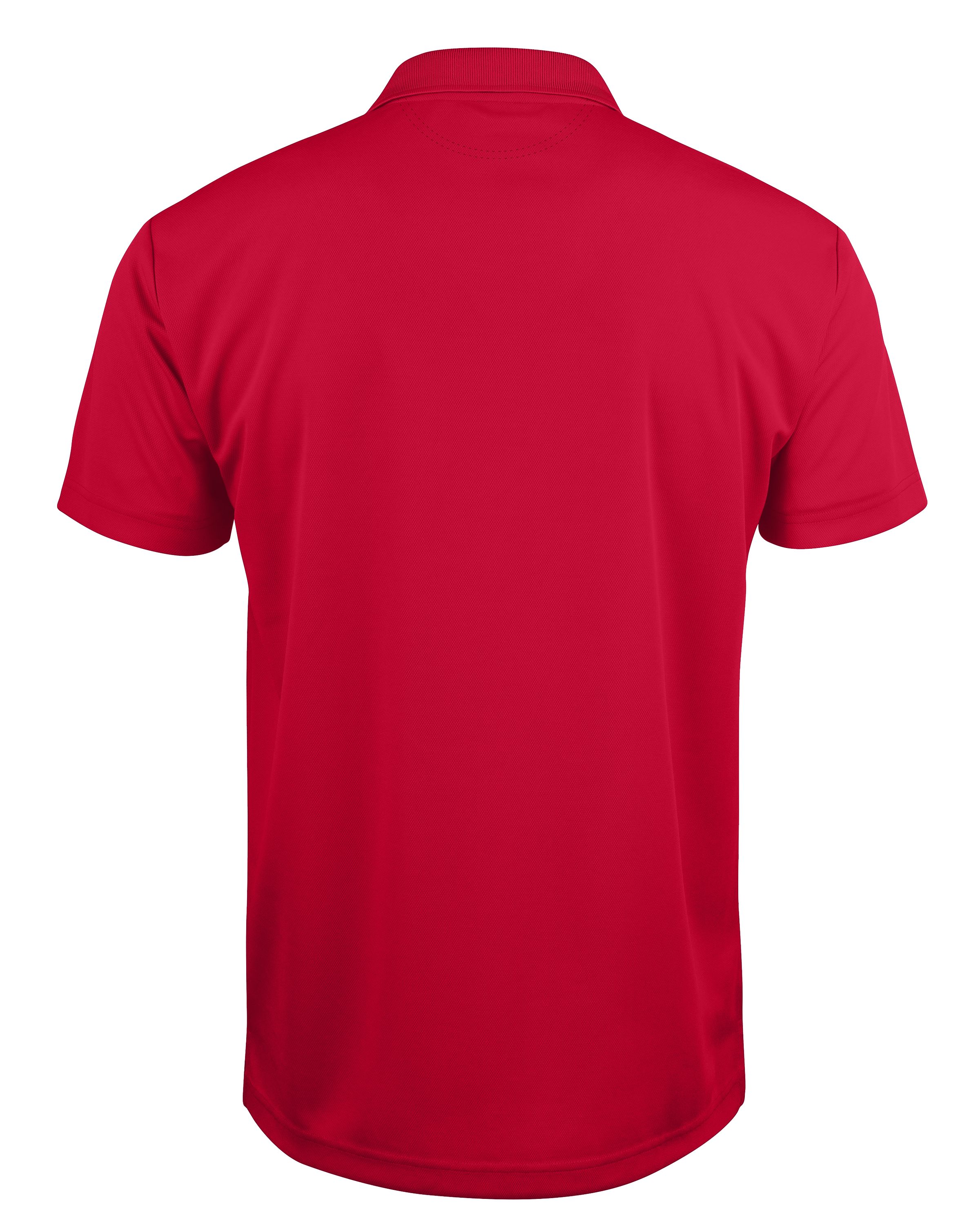 Clique Parma Tech Jersey Mens Polo 25