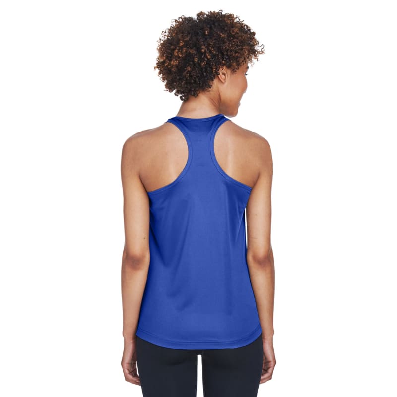 Team 365 Ladies' Zone Performance Racerback Tank 5