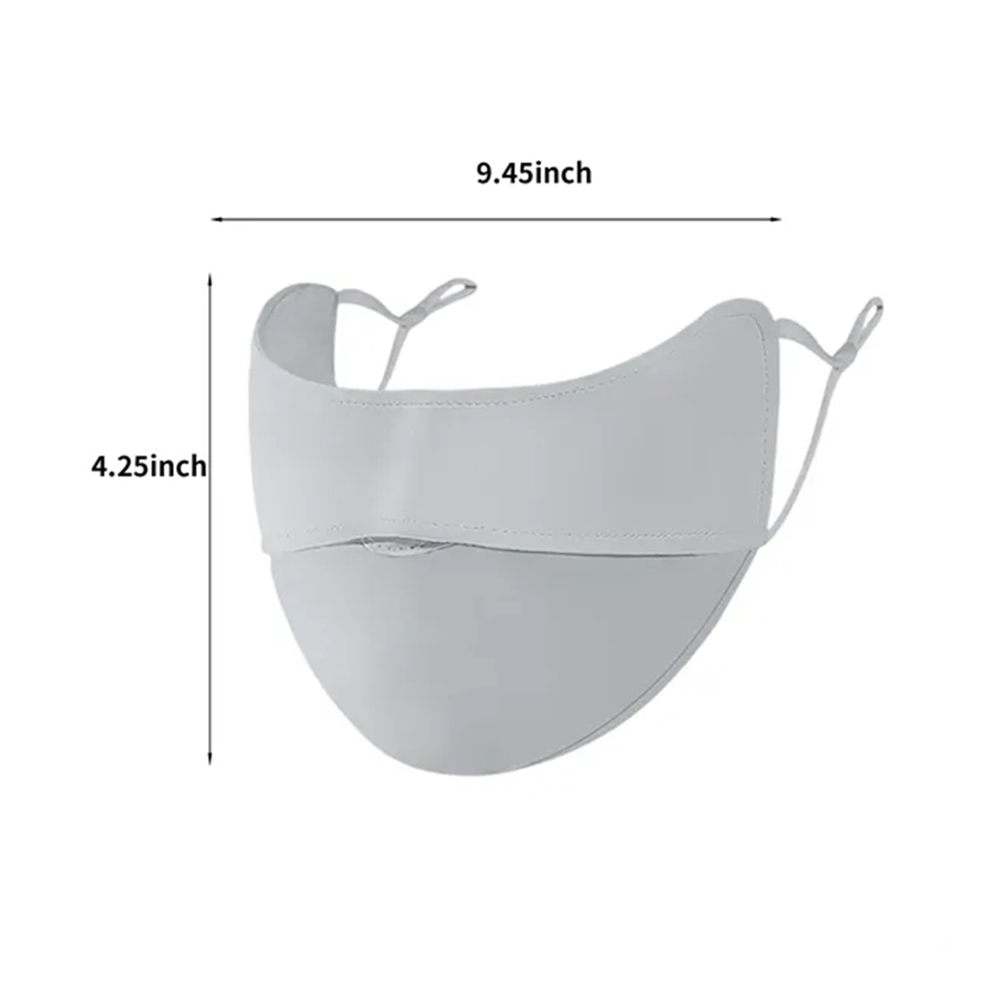 UV Protection Cooling Summer Sun Face Mask 2