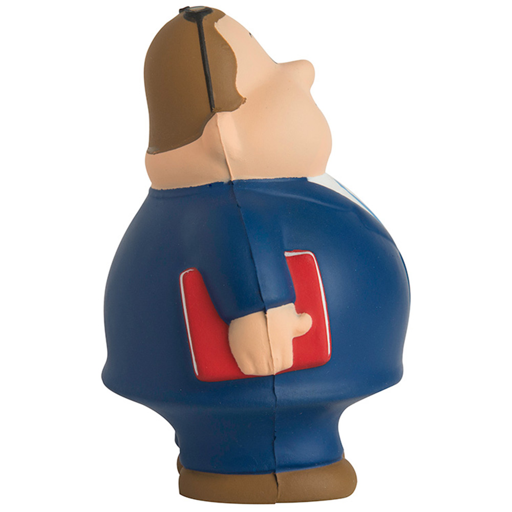 Teacher Bert Stress Reliever 1