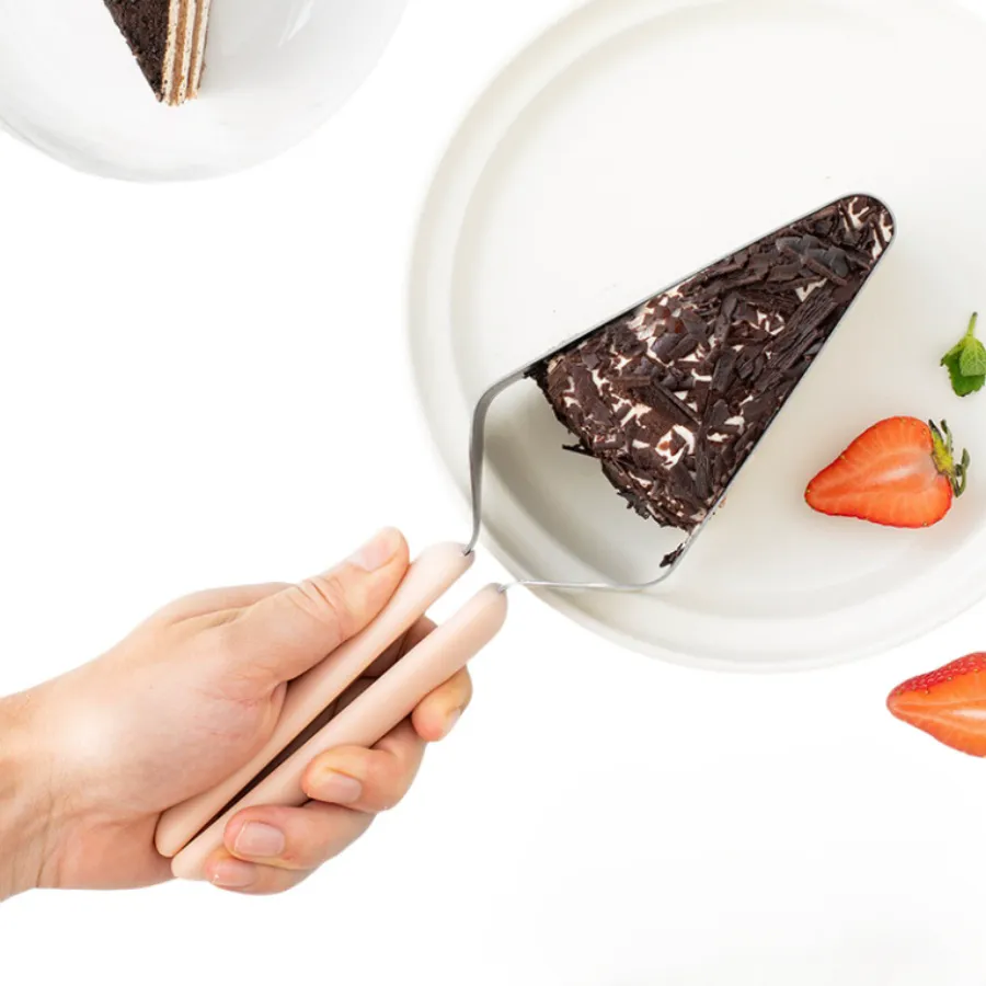 Stainless Steel Cake Cutter 4