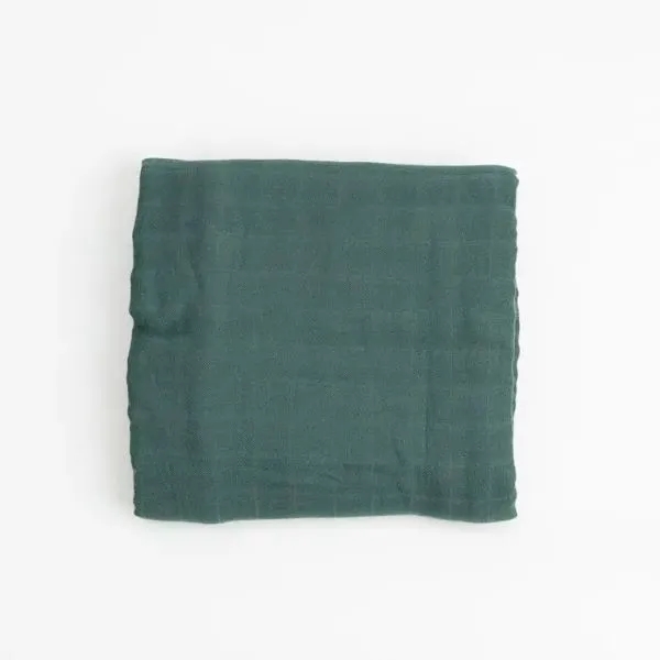 Organic Cotton and Bamboo Baby Blanket 3
