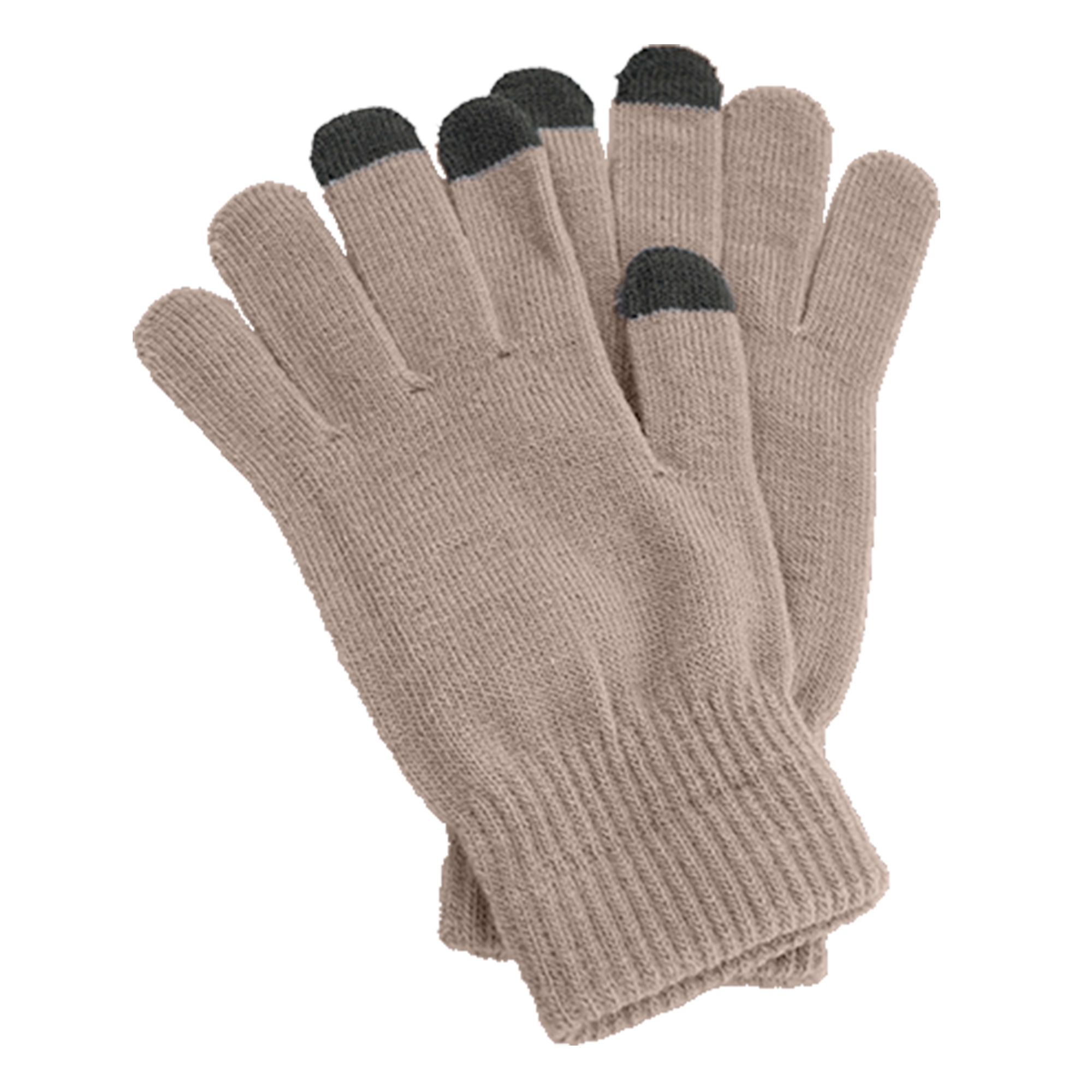 Knit Texting Touchscreen Fingers Gloves 2