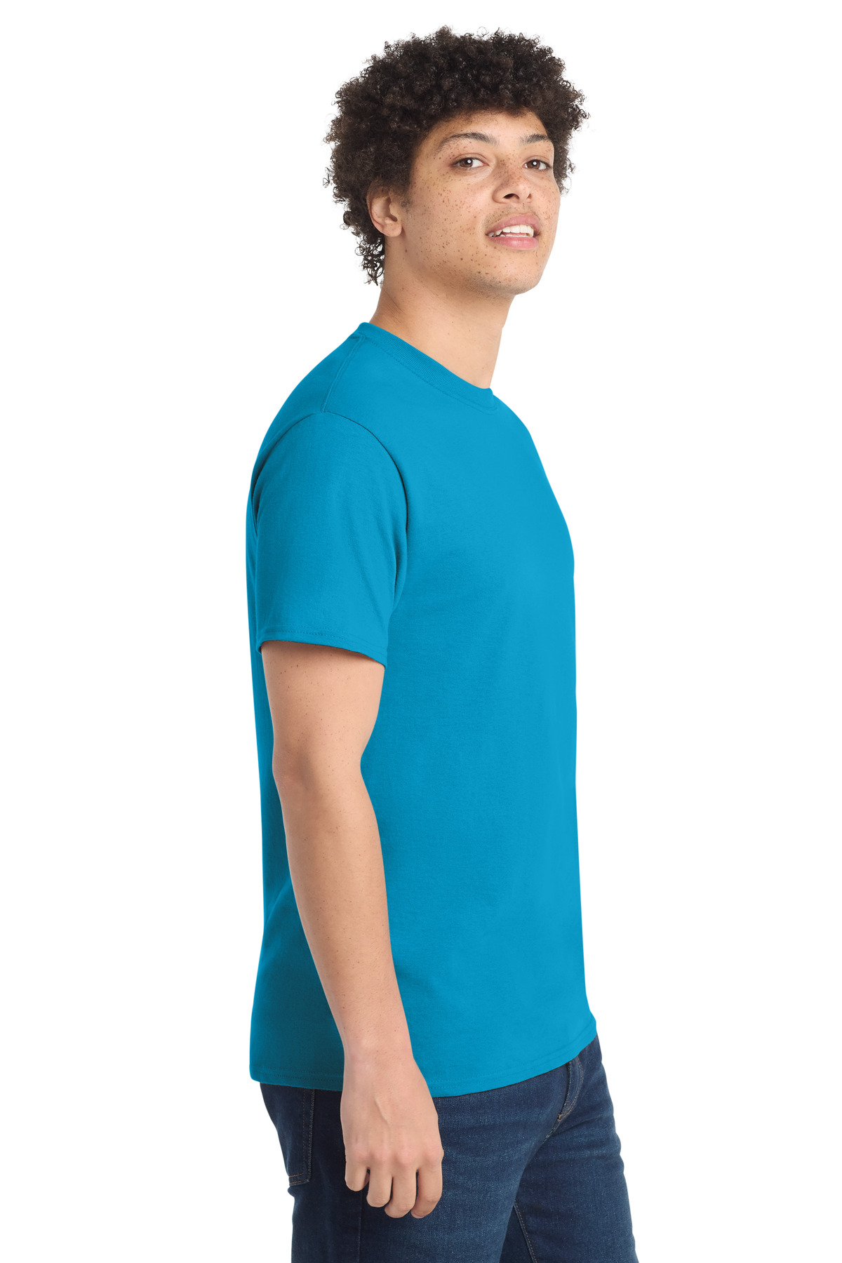 Port & Company® Core Cotton T-Shirt 250