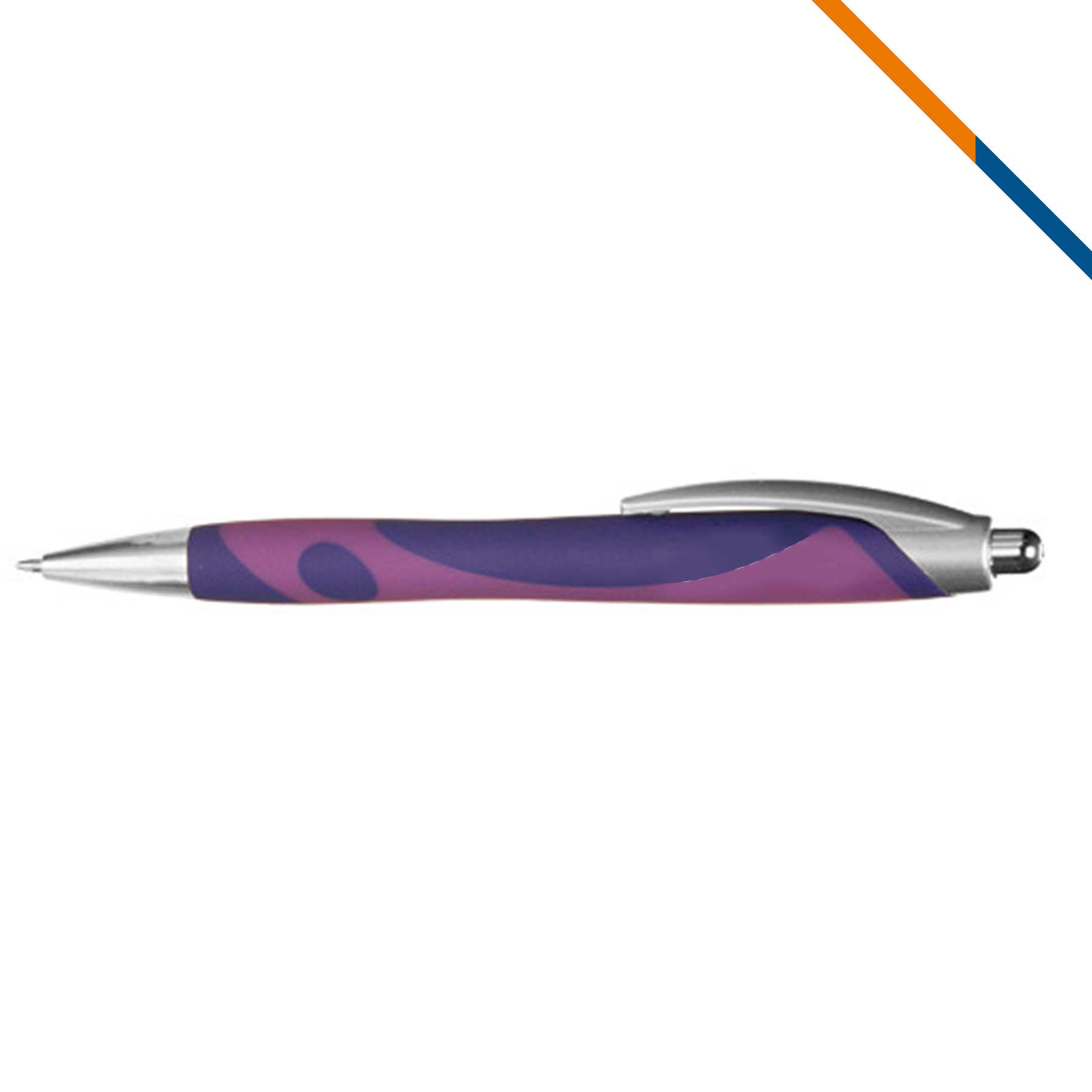 Liga Plastic Ballpoint Pen 3