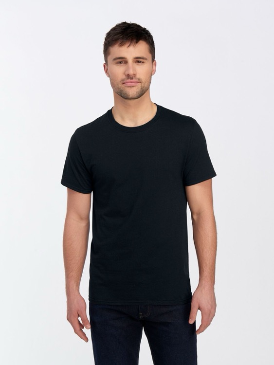 FRUIT OF THE LOOM ICONIC Ring-Spun Unisex T-Shirt 1