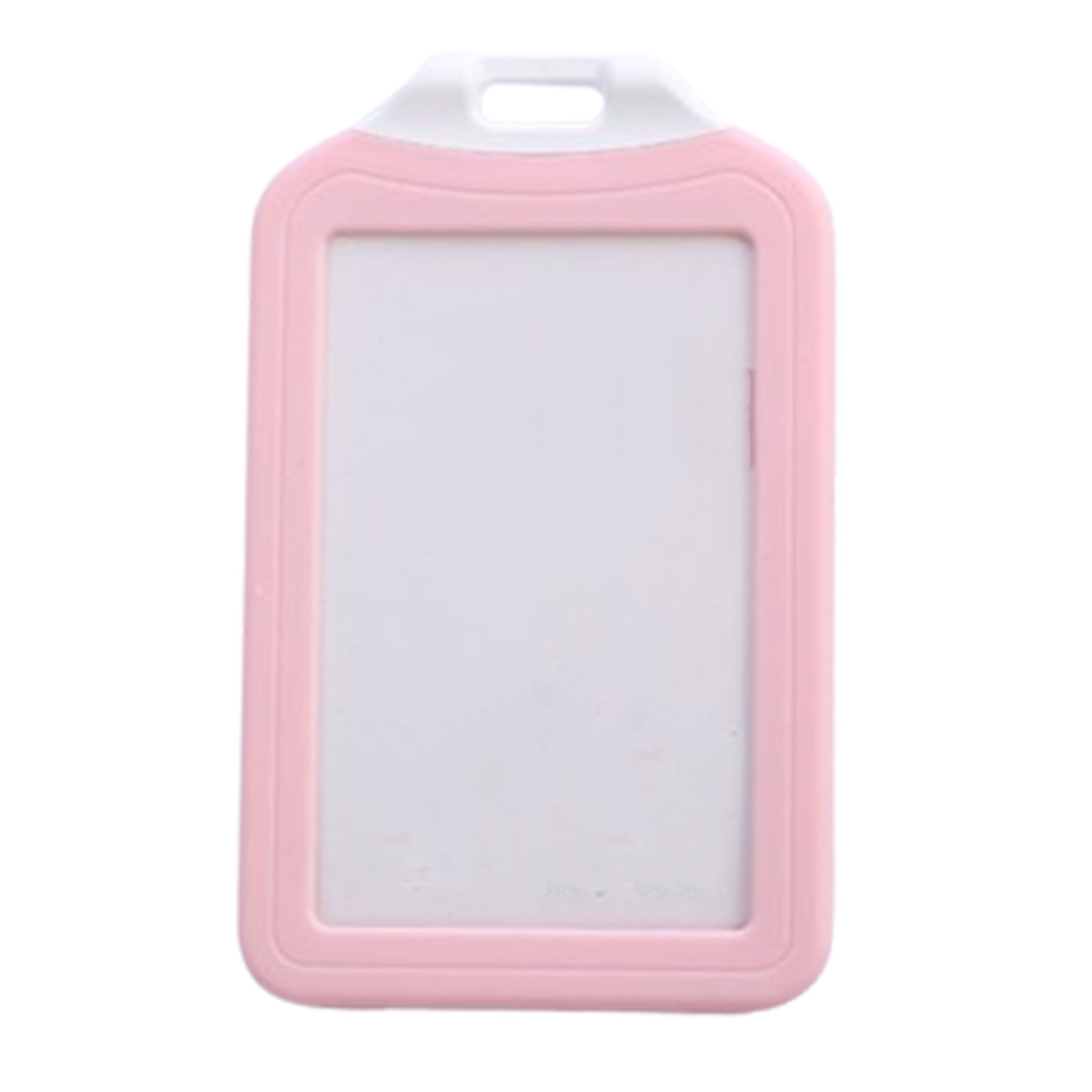 Slide-Out Card Badge Holder 3