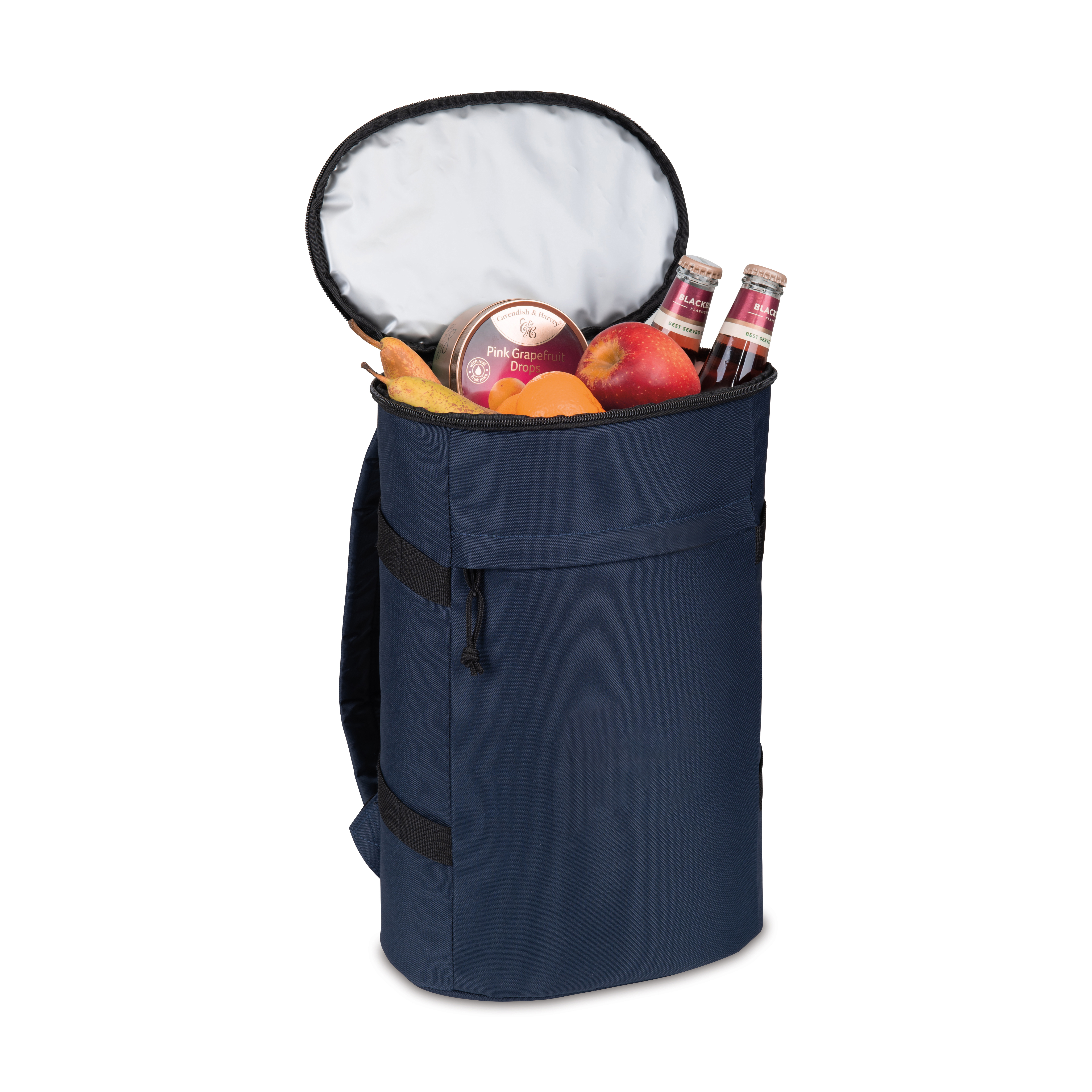 Renew Recycled rPET Backpack Cooler 11