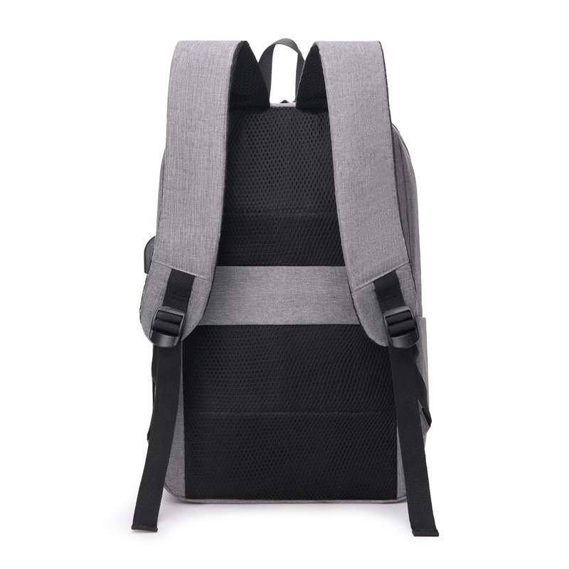Custom Laptops Backpack with USB Charging Port 2