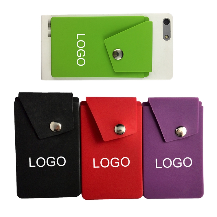 Silicone Card Holder 1