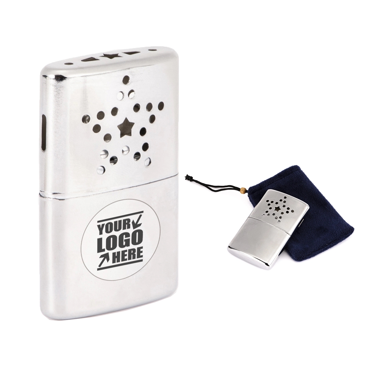 Refillable Hand Warmer 2