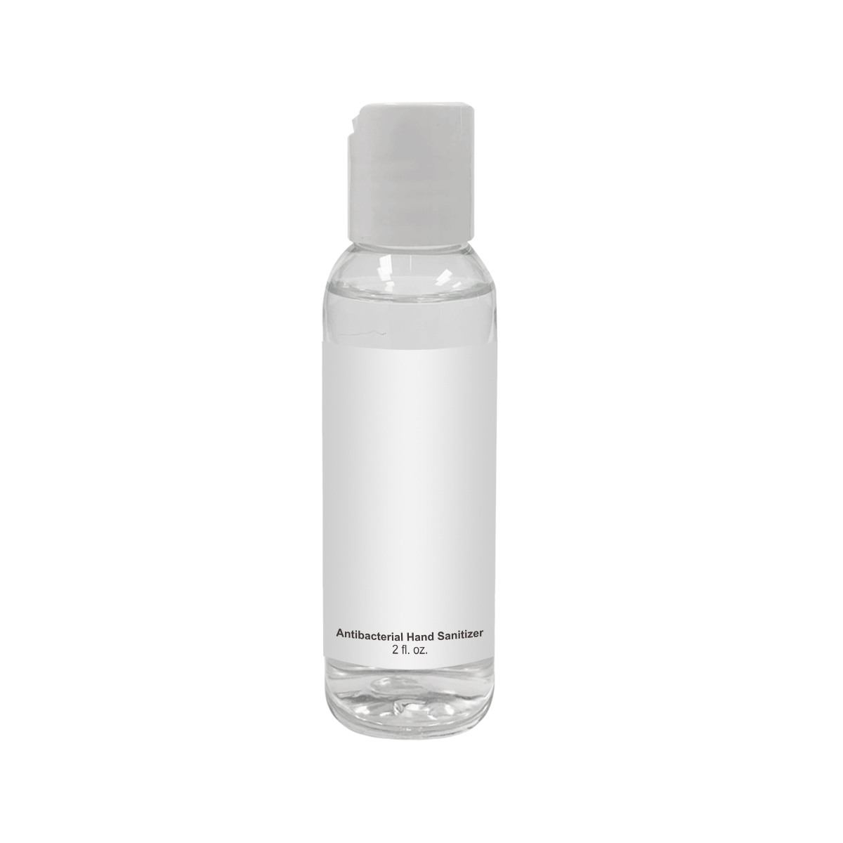 2 Oz. USA Made Hand Sanitizer Gel 2