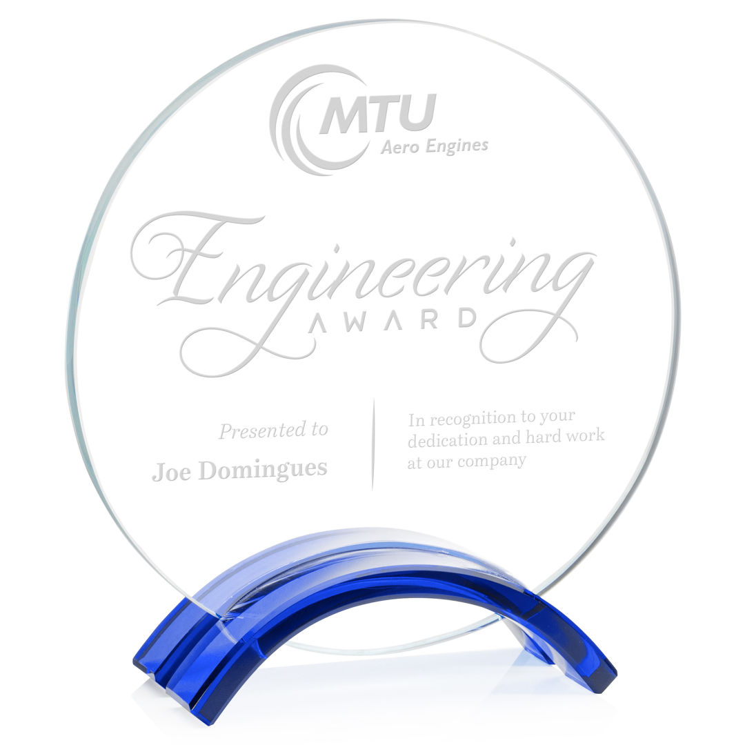 Holton Award - Blue 8