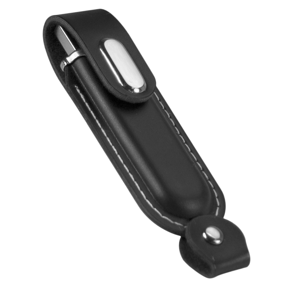 Executive Leather USB Flash Drive 2.0 1