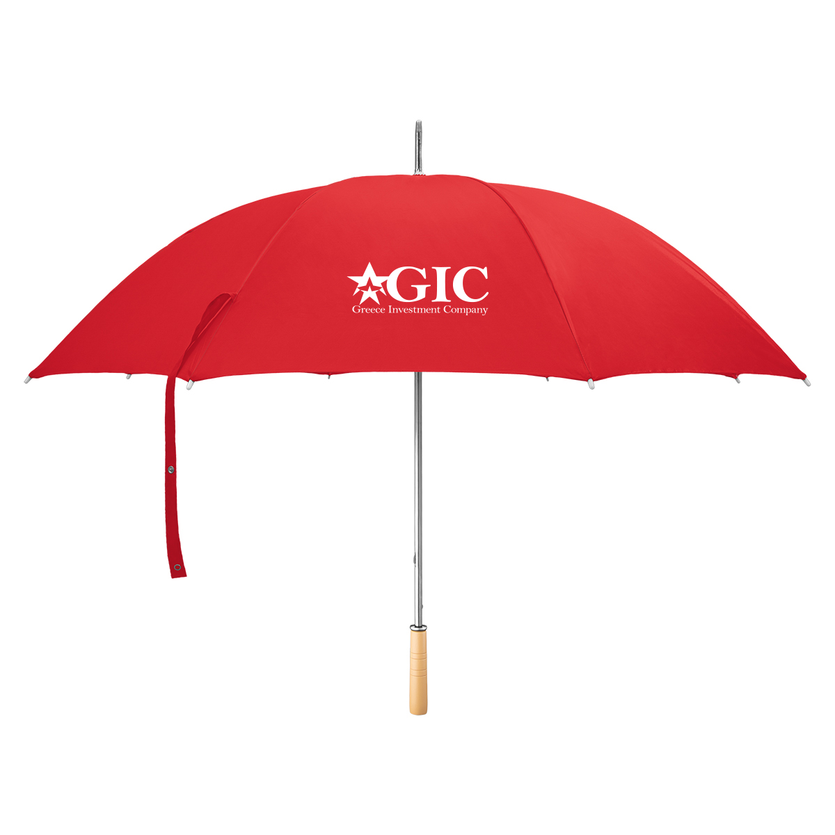 60" Arc Golf Umbrella 29